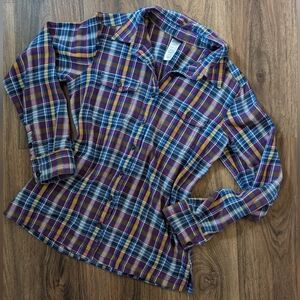 Patagonia | Flannel Button-Up